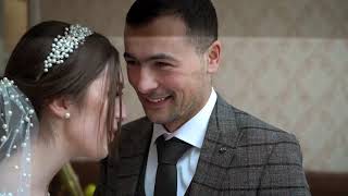 Свадебное Видео Асана И Зульфие / Wedding Video Of Asan And Zulfie (Prestige 2020)