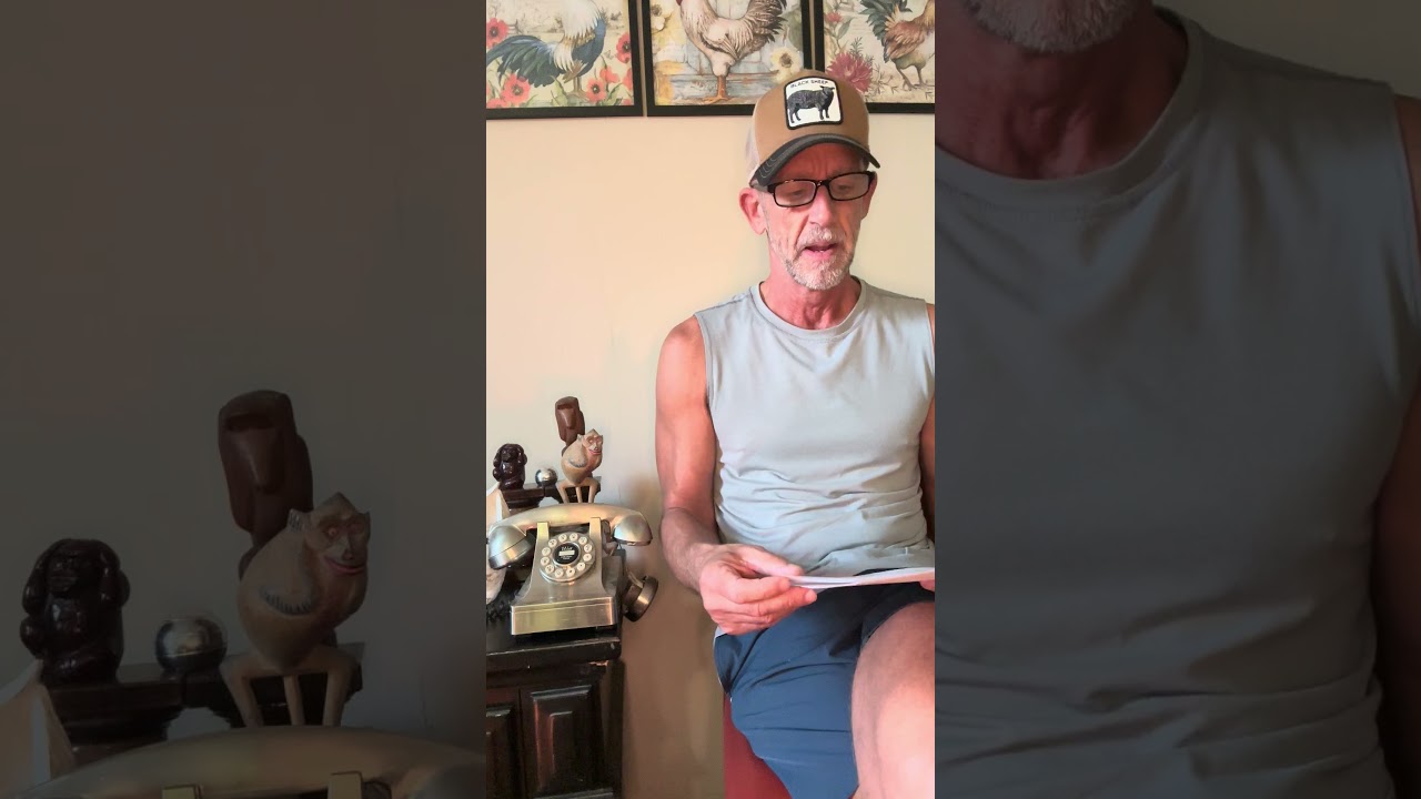 Episode 18: The Hush, Act 2, Deaf 