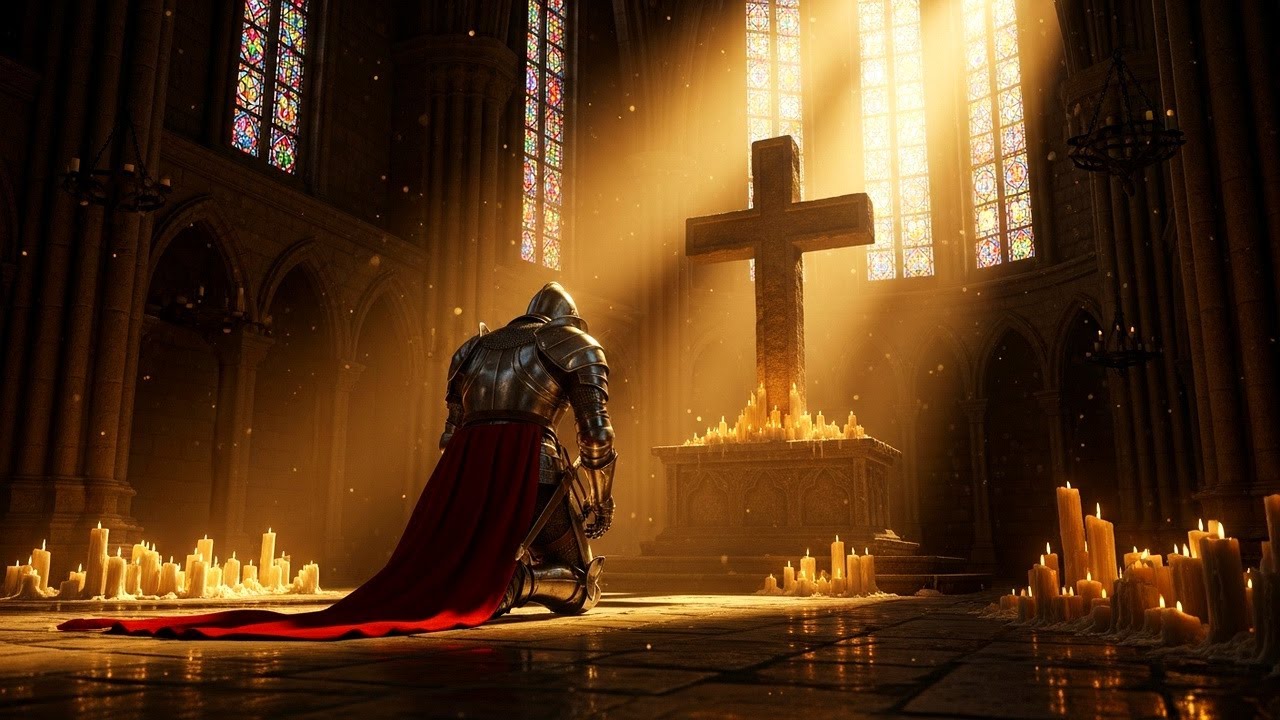 The Eternal Crusade – Hymn for the Warriors of Light | Epic Sacred Chant