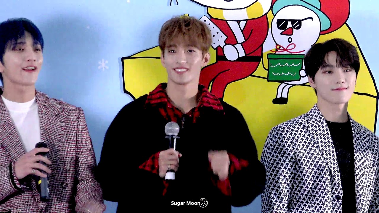 191222 코엑스윈터페스티벌 도겸 우새낮뜨