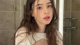 4K Micro Mini String Bikini Tiny Bikini Try-on Haul See-everything Sheer Transparent on#sheinhaul 