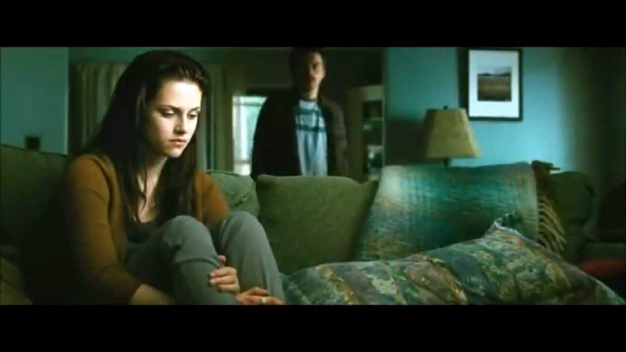 Bella and Edward - Total eclipse of the heart