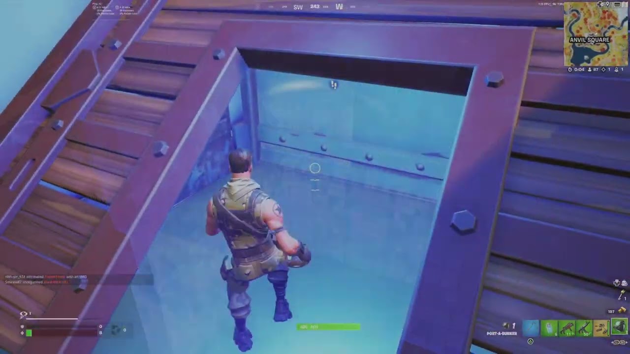 I hate kill exchange