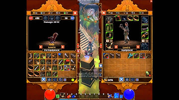 Torchlight II (Part 3): Crossbow-ification