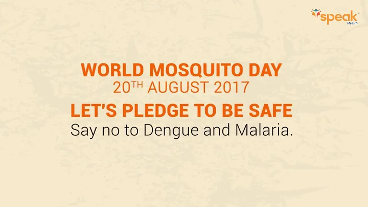 World Mosquito Day