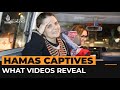 What do thes of released hamas captives tell us  al jazeera newsfeed