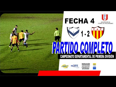 PROGRESO vs CENTENARIO