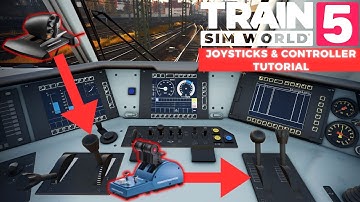 Das ULTIMATIVE #TUTORIAL für deinen Zugsimulator mit Train Sim World 6 | #TSW6 #TSW5 | #help | #DIY