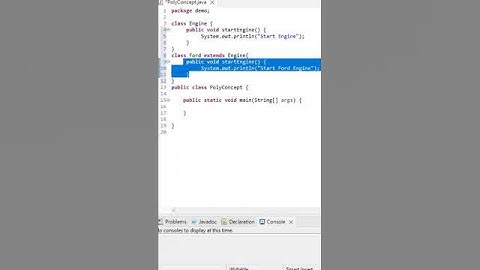 What is Runtime Polymorphism in Java | Detailed Explanation with Example