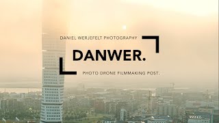 DanWer drone showreel 2020