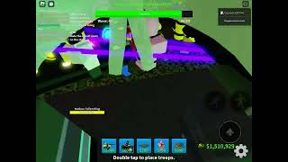 Circuit abuse:/ unfair polluted wastelands tds roblox