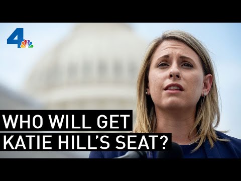Who Will Take Katie Hill’s Seat?  | NewsConference | NBCLA