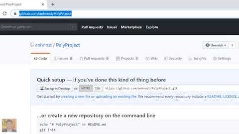 Giới thiệu Git và GitHub; Khởi tạo Git cho project trong Netbeans 8.2