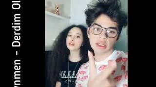 Tik Tok - Derdim Olsun Videoları