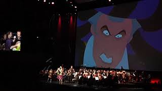 Disney in Concert Wonderful Worlds 2018 WIEN - Der Glöckner von Notre Dame