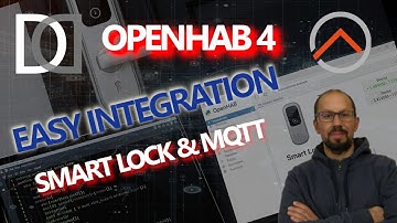 OPENHAB: integrating my SWITCHBOT SMART LOCK using my API2MQTT BRIDGE