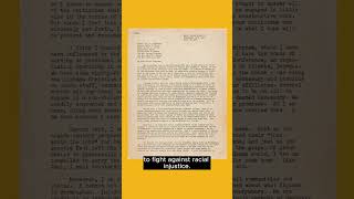 Letter from Birmingham Jail