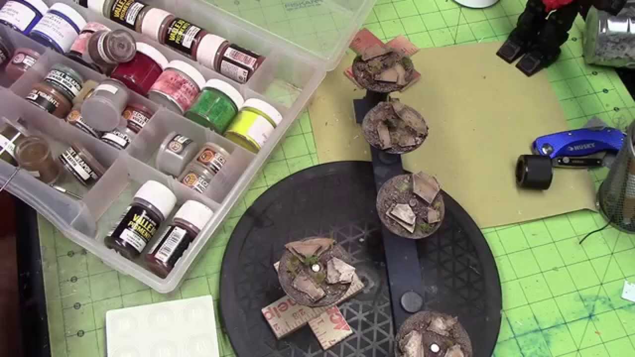 Rehab 40K Landspeeders Part 9