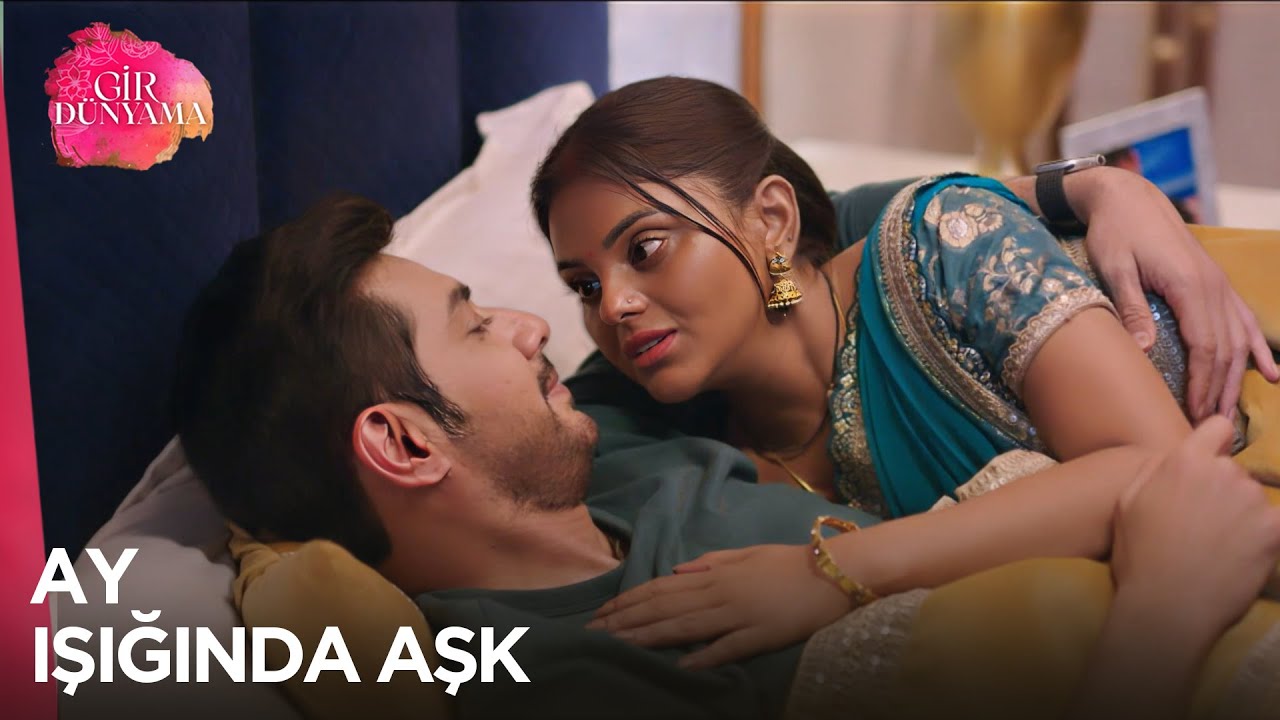 Çifte Kumruların Gece Cilvelşemesi | Gir Dünyama 19. Bölüm