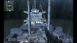 Call of Duty 4 Modern Warfare | Map Tour of Wet Work