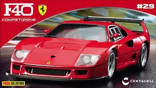 F40 Issue 29 Video Instructions