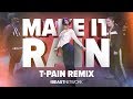 Make it Rain REMIX ft @TPAIN - WILLDABEAST CHOREO -JADE CHYNOWETH JANELLE GINESTRA @nataly santiago