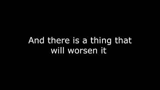 The Fear of Getting Attached