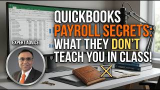 QuickBooks Online Payroll Full Tutorial 2026 | Complete Beginner to Pro Guide