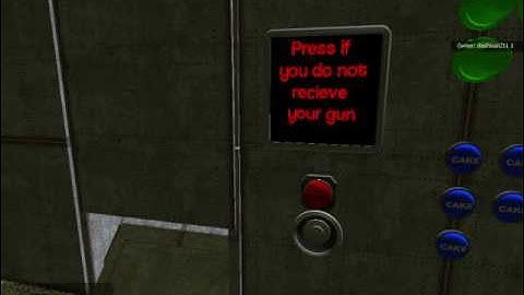 Gmod automated gun machine V2