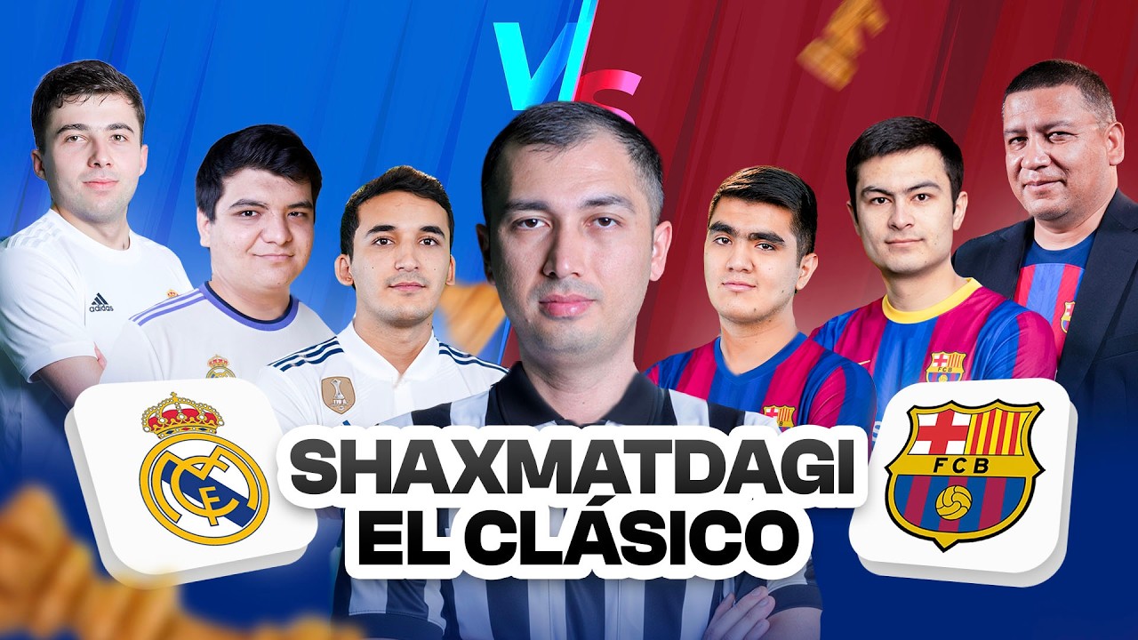 SHAXMATDAGI EL CLASICODA KIM G'ALABA QOZONADI? | UZCHESS