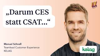 E97: Kelag Teamlead Customer Experience Manuel Schnell über Kundenzufriedenheit als Erfolgsschlüssel