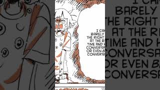 Shes A Person Not A Manga Character shorts manga