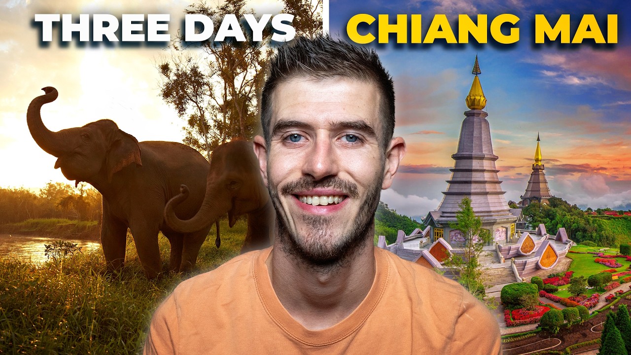 The ONLY Chiang Mai Itinerary You Will EVER Need