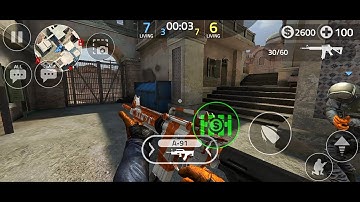 Forward assault 2023 Bomb Defuse Gameplay