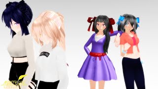 Mmd X Geelect - ทถกเลอกกบพนองสาวนอยเวทยมนต 1080P 60Fps