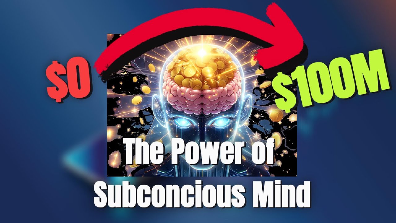 Unlocking the Power of Your Subconscious Mind - YouTube