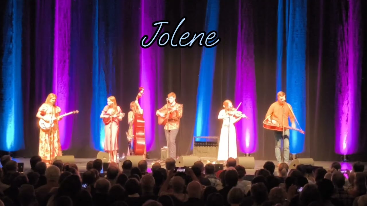 The Petersens - Tulsa Time, Jolene + 2 other Songs Compilation 