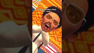 APT: Buruno Mars Rose But Arabic #youtubeshorts @zomedianz1