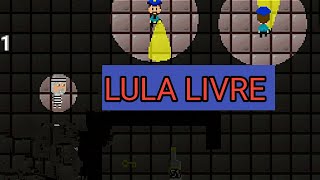 Lula Livre - Tente Fugir da Prisão! ( Jogo) screenshot 3