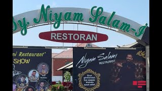 Niyam Salaminin restoranında hesab qalmaqalı - Administrator nələr danışdı Resimi