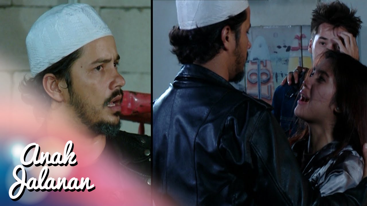 Abah Rama Amnesia Gak Inget Raya [Anak Jalanan] [10 Jan 2016]