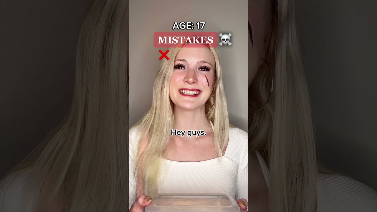 PART2 Pov You Live In A World Where Can Only Make Up To Five Mistakes 