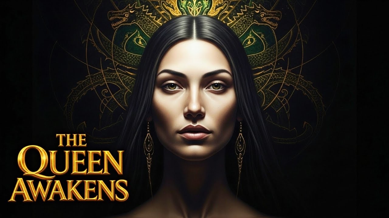 Королева-дракон Лемурии и грядущий Мессия