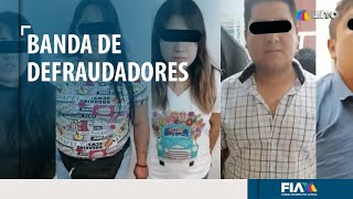 Detienen a 33 personas de call center clandestino en Ecatepec, Edomex