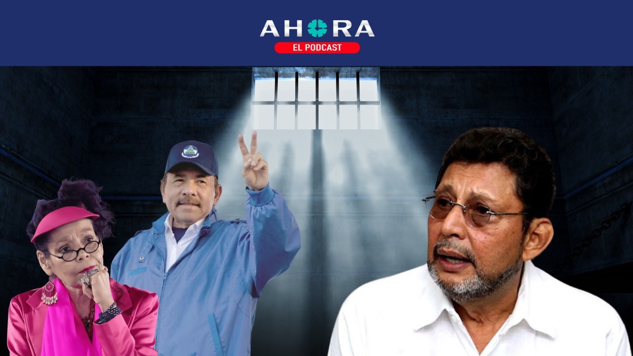 ¡Controversia! ¿Es Bayardo Arce un preso político del régimen de Nicaragua?