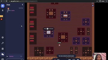 How to use Gather - HackNYU 2022