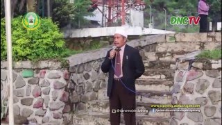 Ust Syaiful Hadi - Sambutan &amp; Nasehat Jelang Pelaksanaan Lomba Tingkat 1