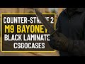 We got an M9 Bayonet! - CSGOCASES PROMO CODE 2025