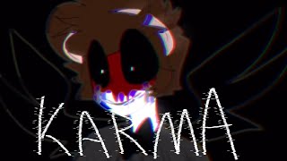 K A R M A || meme || FNAF|| C.C Afton ||