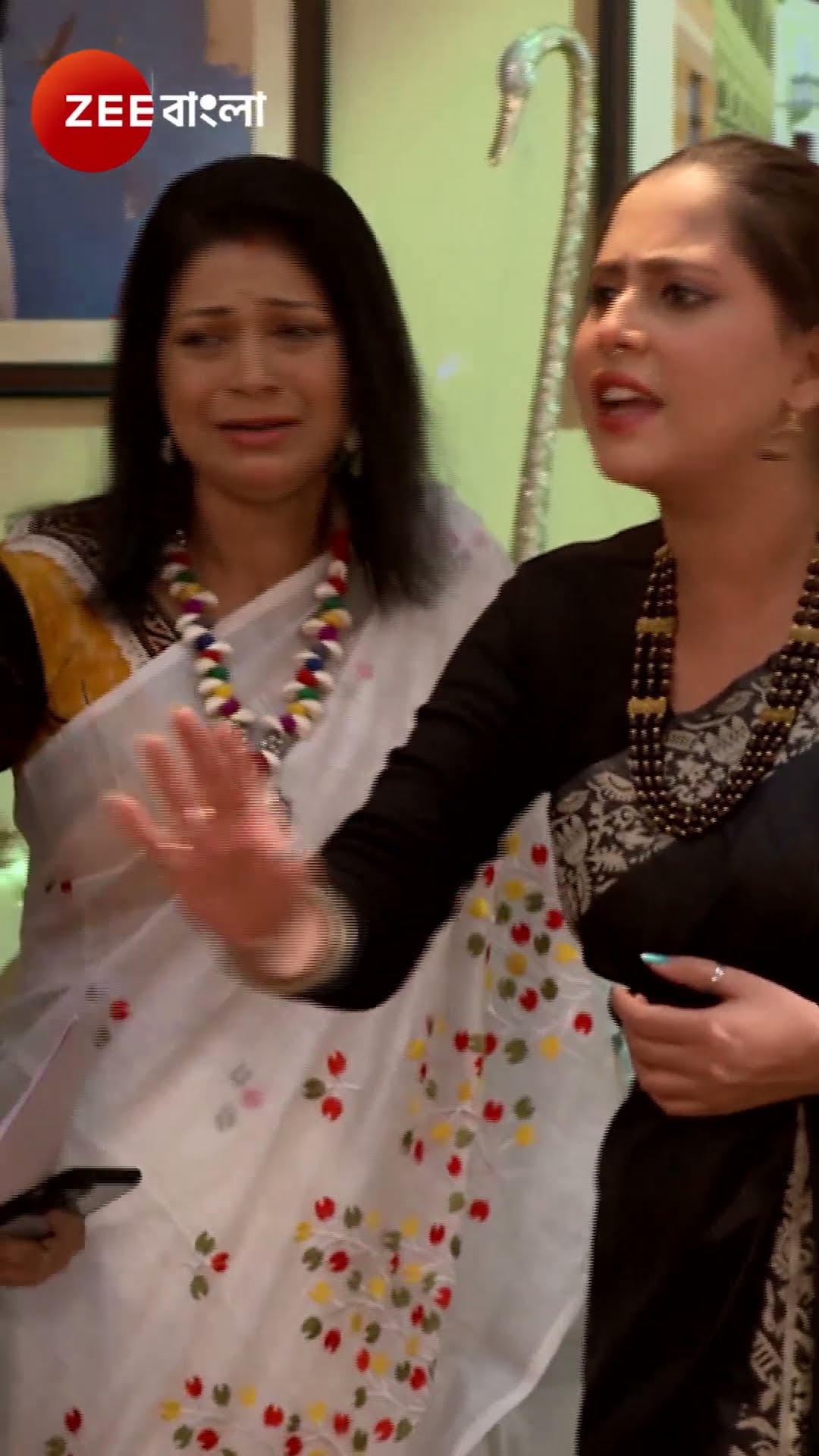 #Mala Bodol #Shorts #Zee Bangla #Entertainment #Mild Violence #Romance